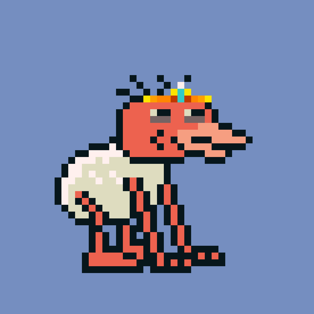 PROOF Collective - Moonbirds Oddities - #951 - NFT # 951