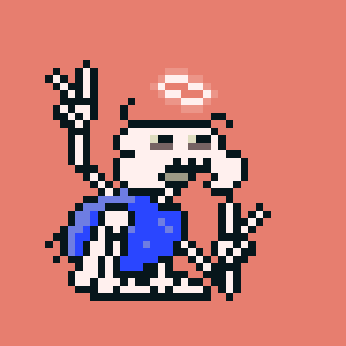 PROOF Collective - Moonbirds Oddities - #9510 - NFT # 9510