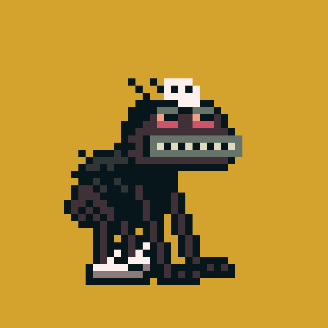 PROOF Collective - Moonbirds Oddities - #9511 - NFT # 9511