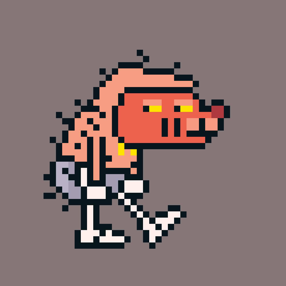 PROOF Collective - Moonbirds Oddities - #9517 - NFT # 9517