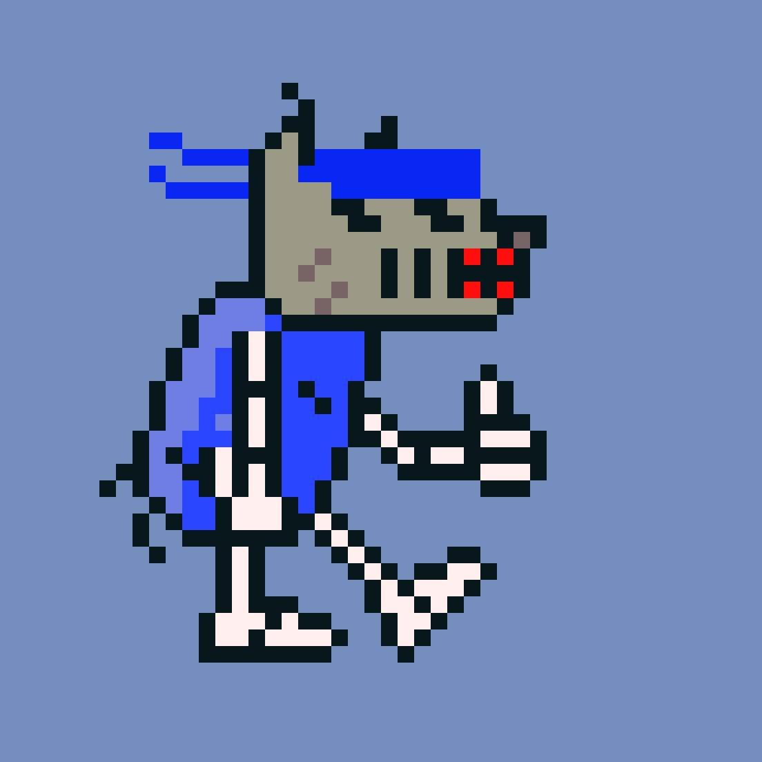 PROOF Collective - Moonbirds Oddities - #9519 - NFT # 9519