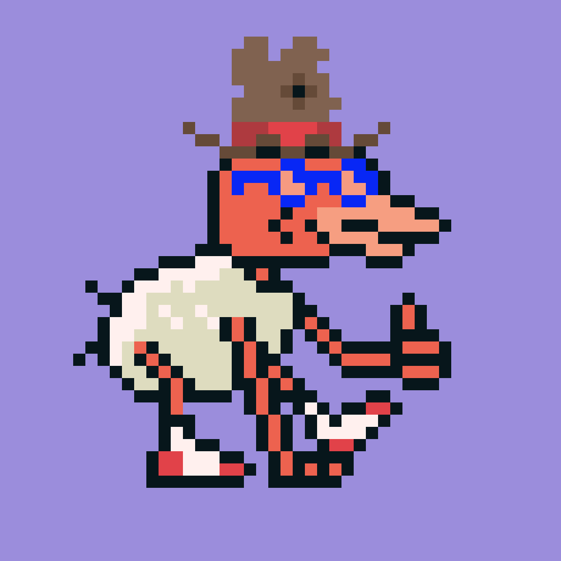 PROOF Collective - Moonbirds Oddities - #9521 - NFT # 9521