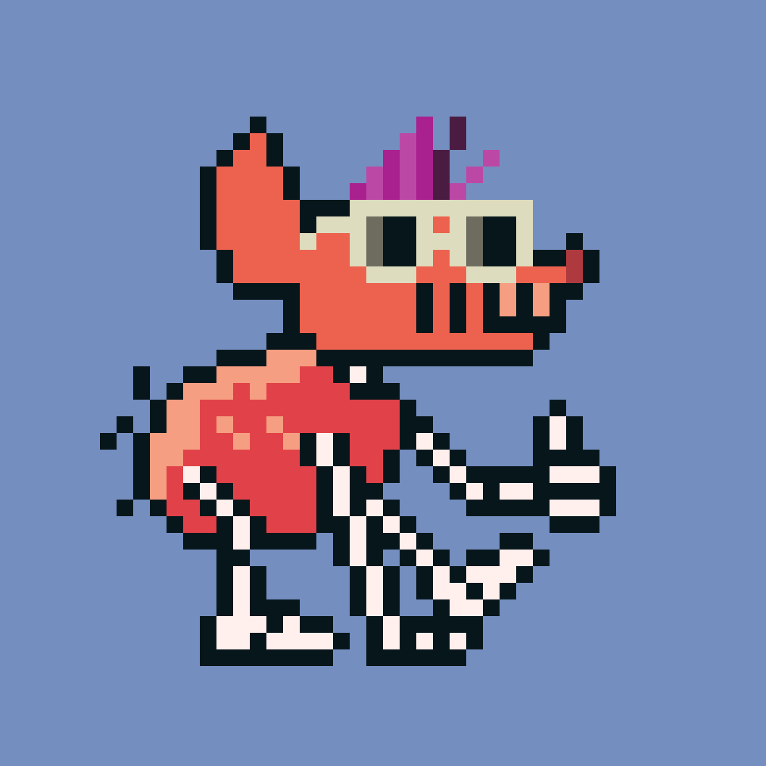 PROOF Collective - Moonbirds Oddities - #9522 - NFT # 9522