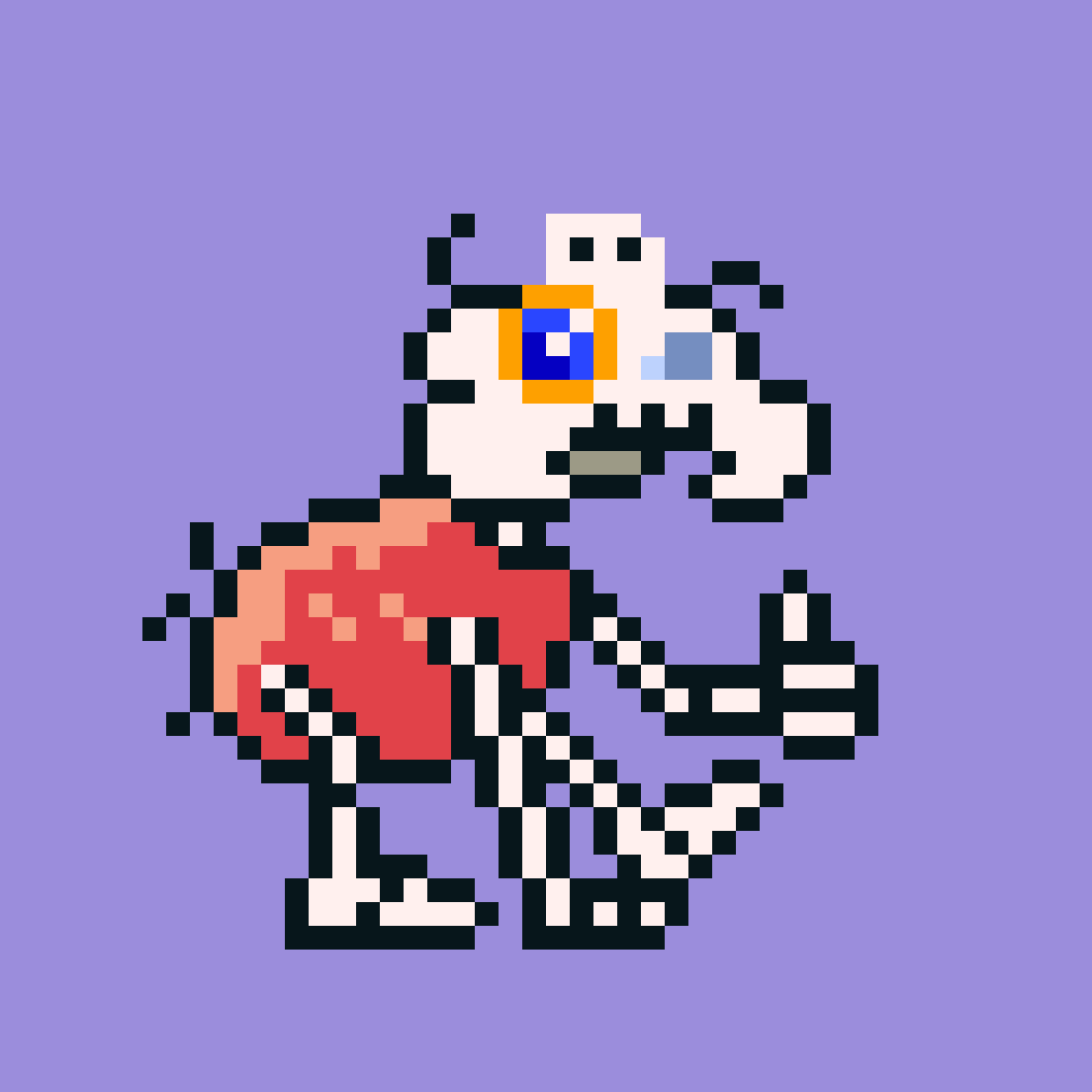 PROOF Collective - Moonbirds Oddities - #9523 - NFT # 9523