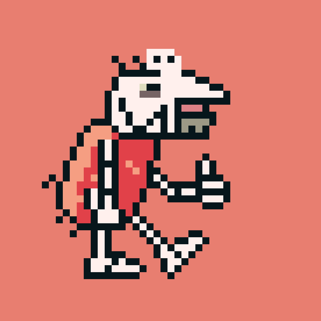 PROOF Collective - Moonbirds Oddities - #9527 - NFT # 9527