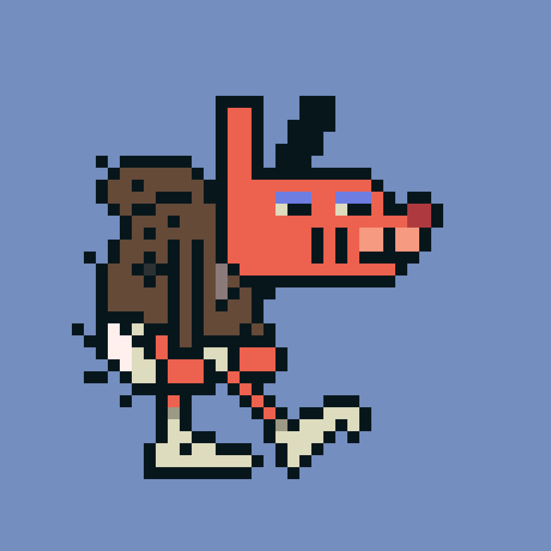 PROOF Collective - Moonbirds Oddities - #9529 - NFT # 9529