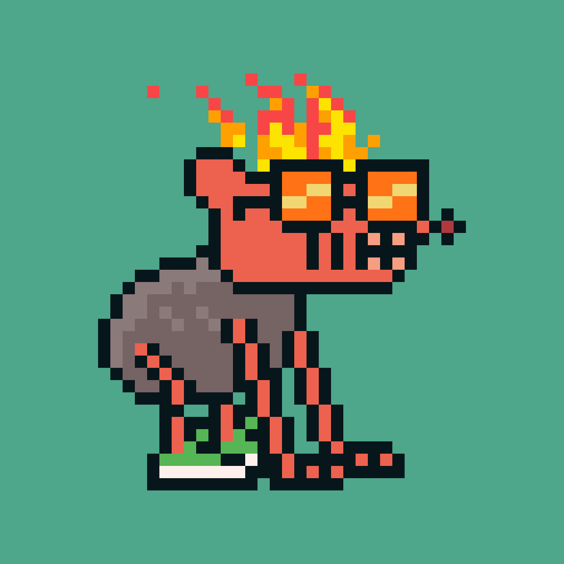 PROOF Collective - Moonbirds Oddities - #953 - NFT # 953