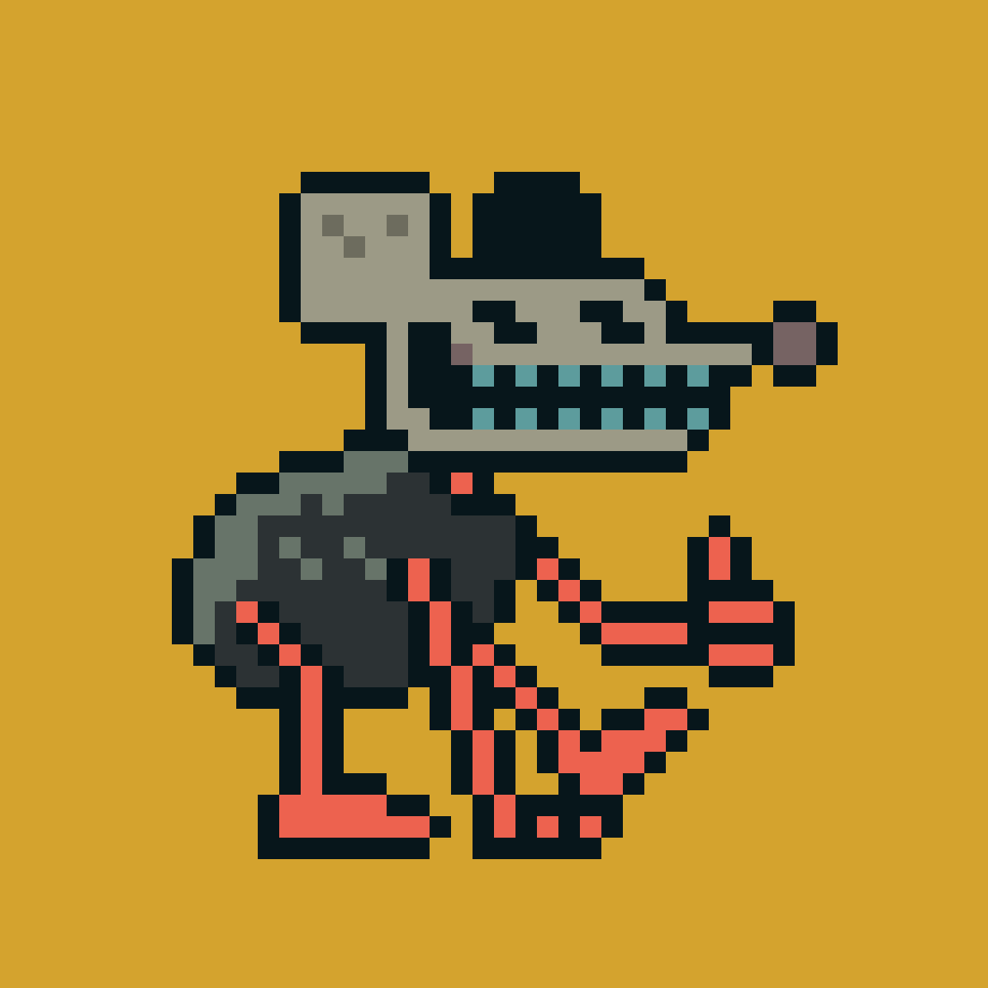 PROOF Collective - Moonbirds Oddities - #9533 - NFT # 9533