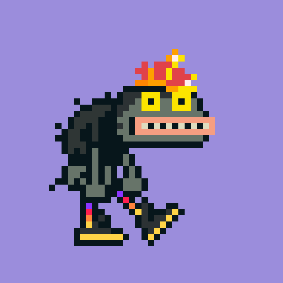 PROOF Collective - Moonbirds Oddities - #9535 - NFT # 9535