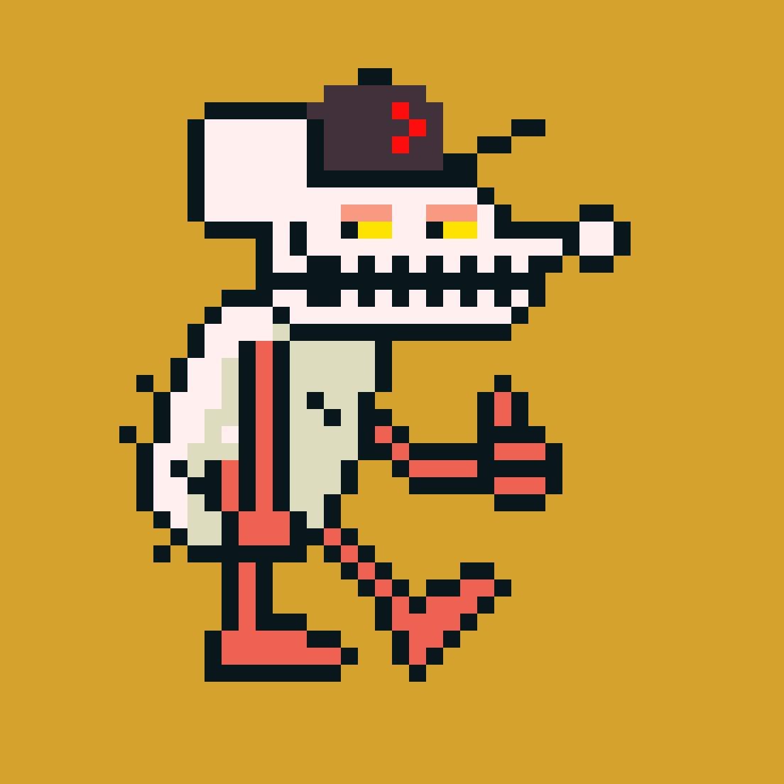 PROOF Collective - Moonbirds Oddities - #9536 - NFT # 9536