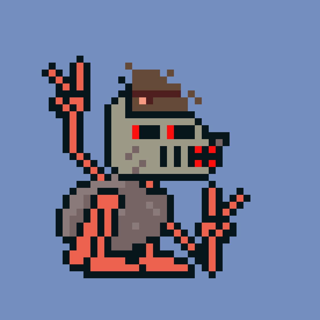 PROOF Collective - Moonbirds Oddities - #9538 - NFT # 9538