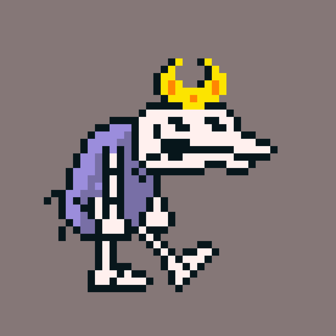 PROOF Collective - Moonbirds Oddities - #9539 - NFT # 9539