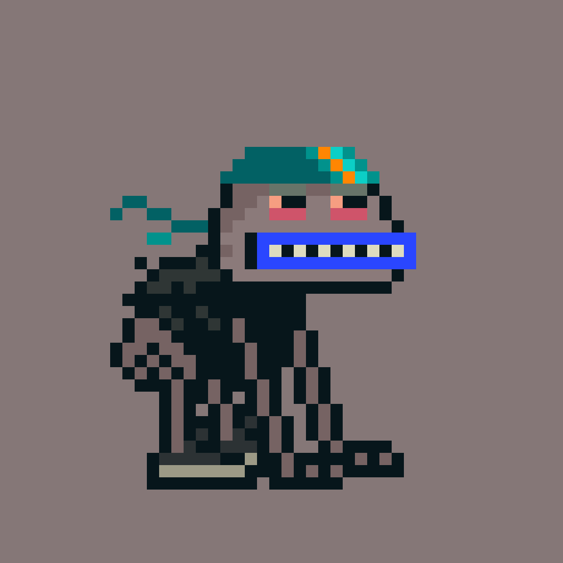 PROOF Collective - Moonbirds Oddities - #954 - NFT # 954