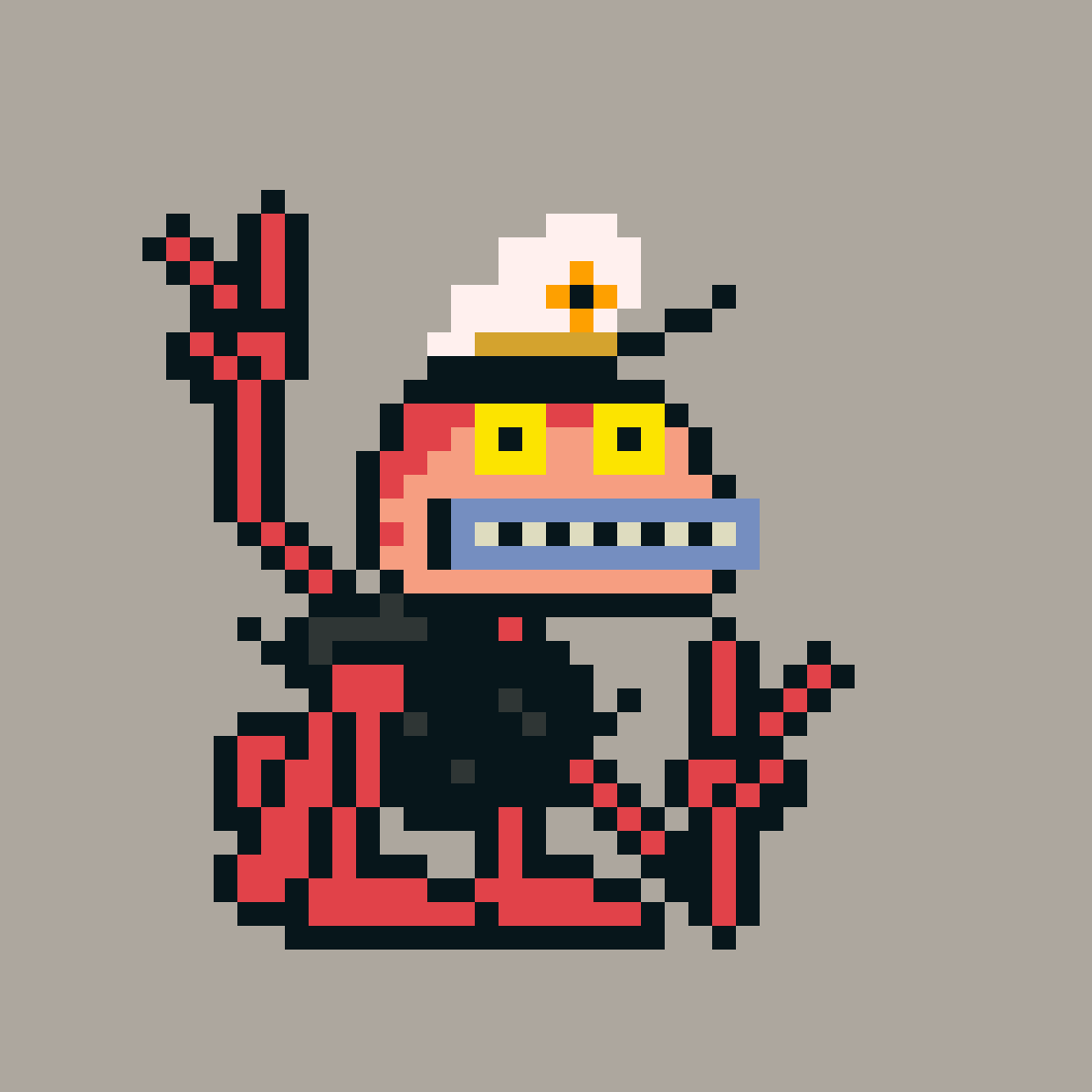 PROOF Collective - Moonbirds Oddities - #9540 - NFT # 9540