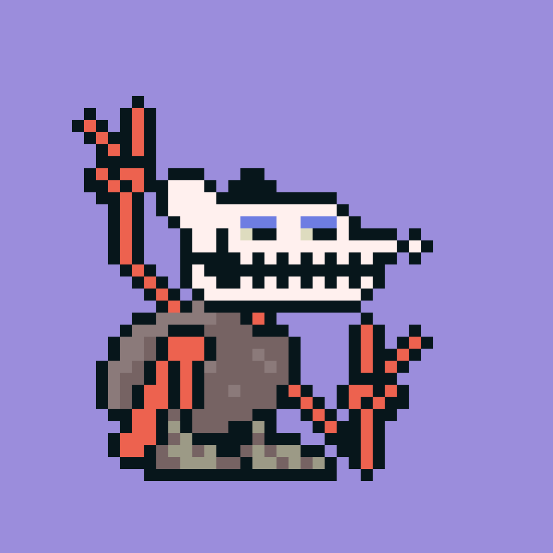 PROOF Collective - Moonbirds Oddities - #9544 - NFT # 9544