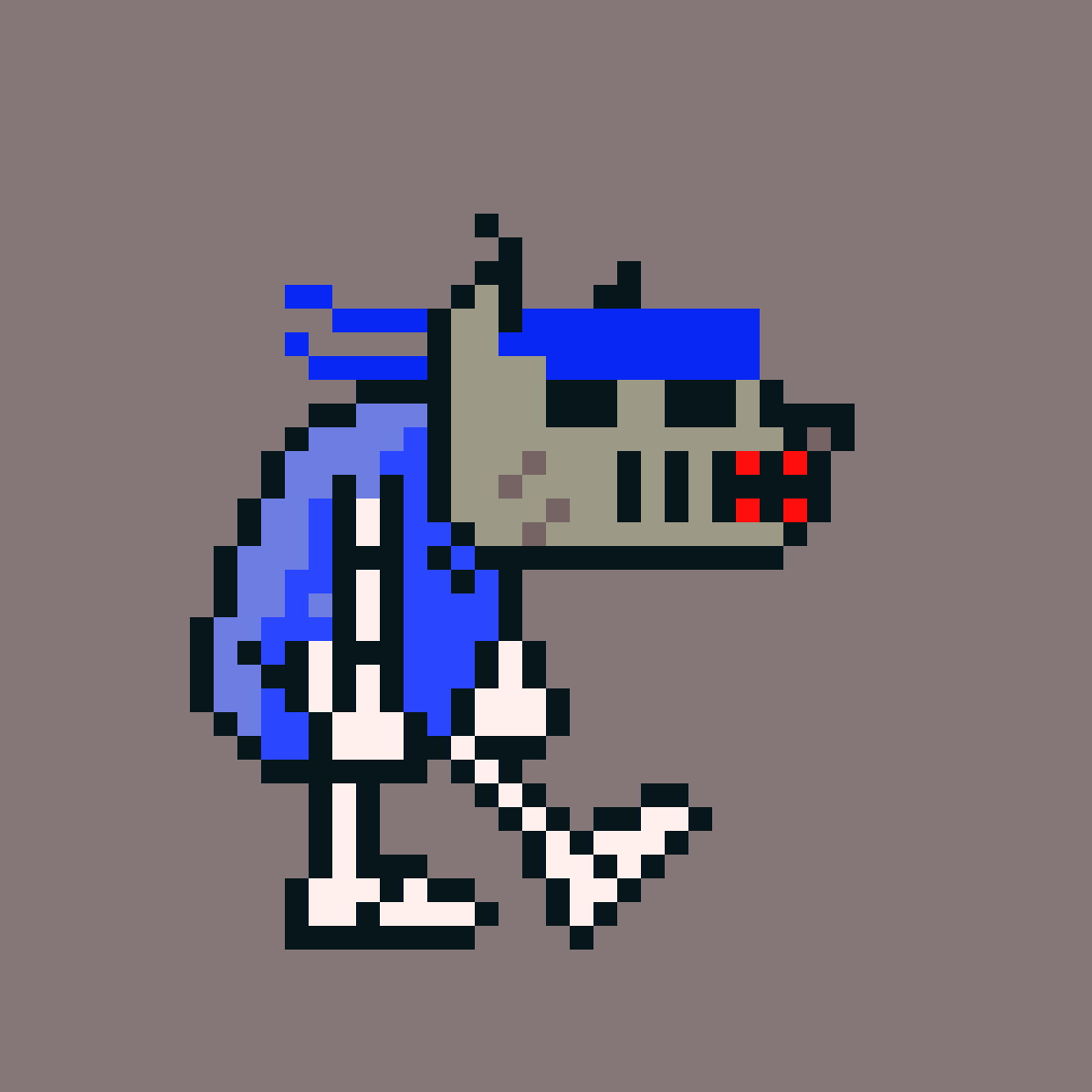 PROOF Collective - Moonbirds Oddities - #9545 - NFT # 9545