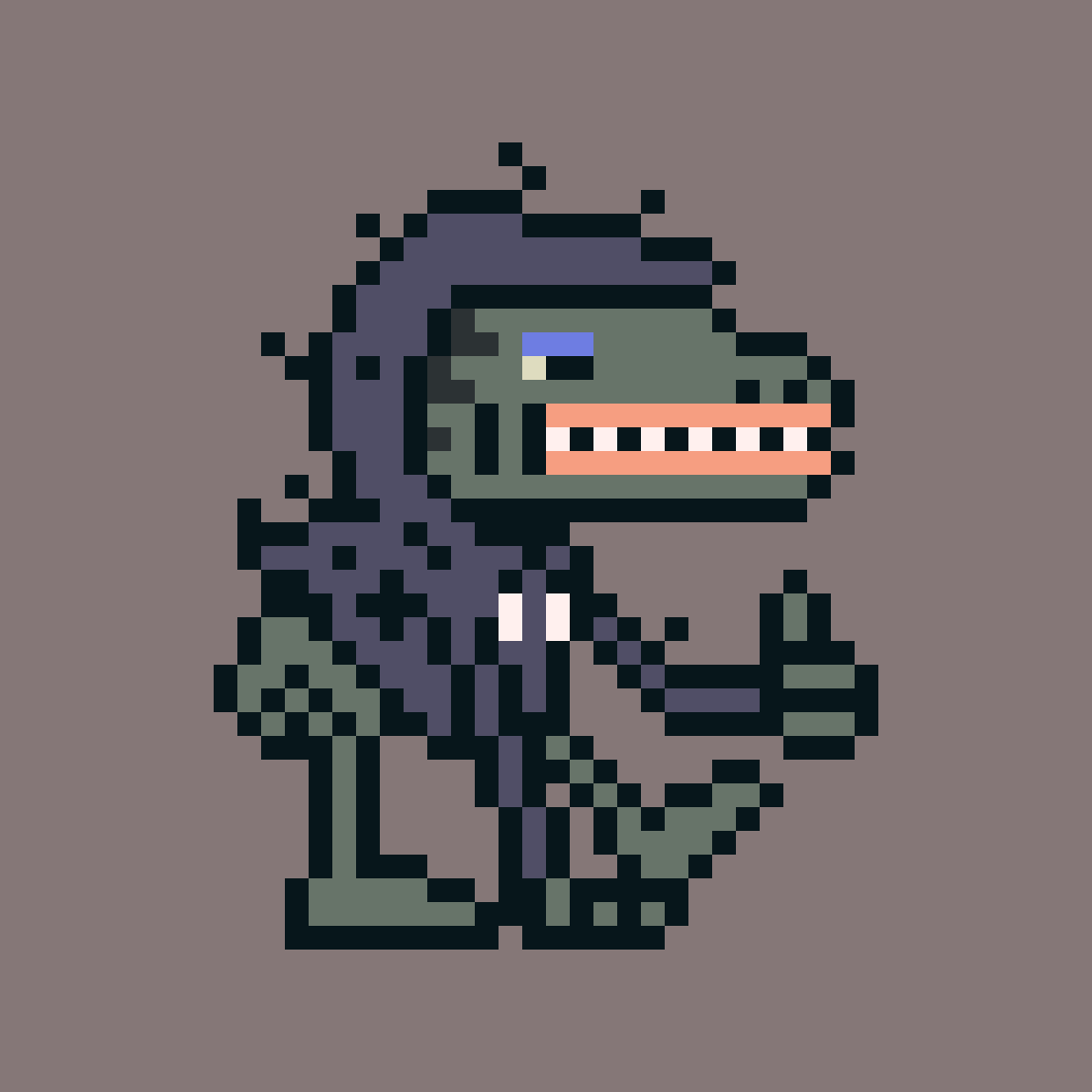 PROOF Collective - Moonbirds Oddities - #9546 - NFT # 9546