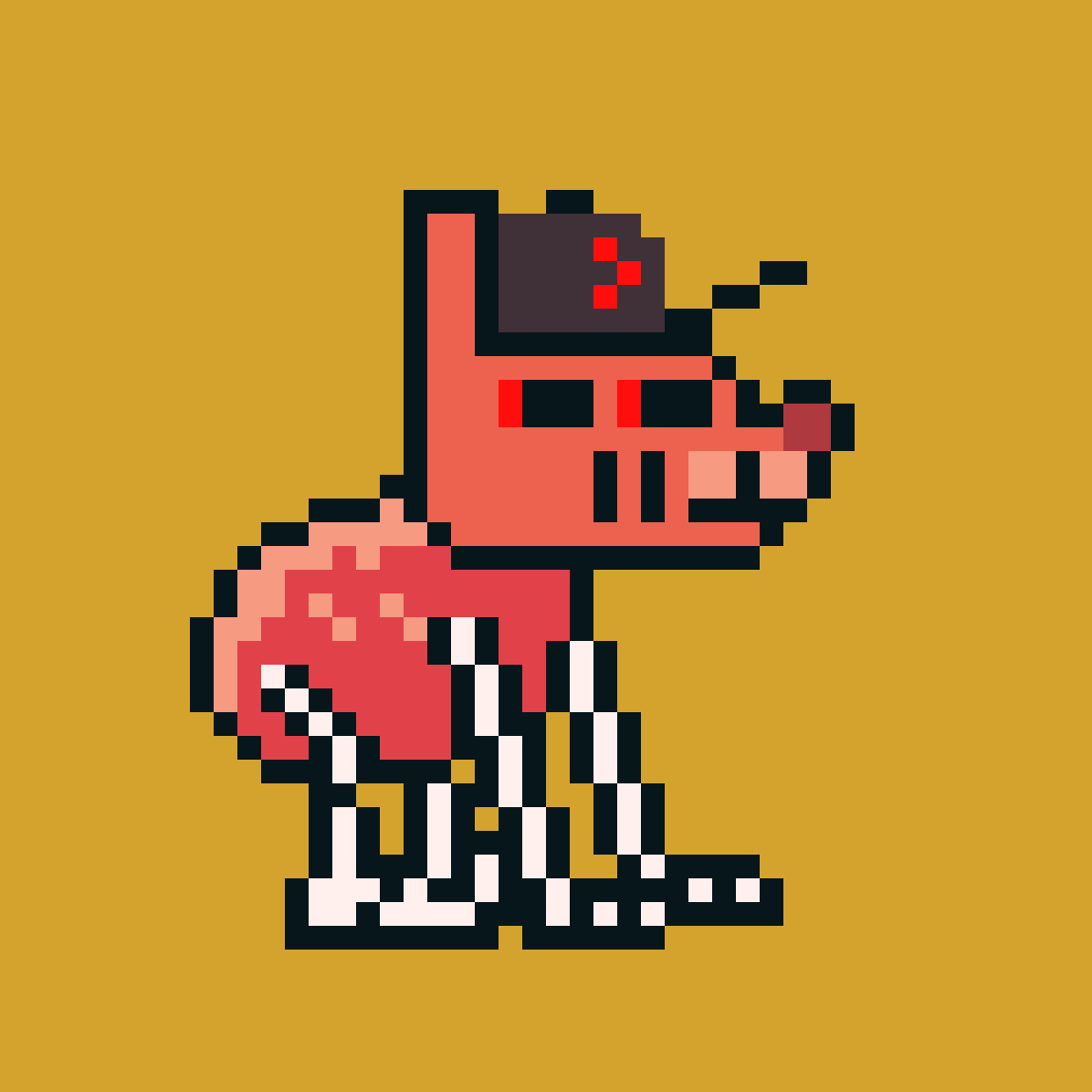 PROOF Collective - Moonbirds Oddities - #9547 - NFT # 9547