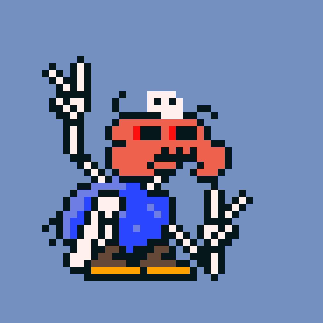 PROOF Collective - Moonbirds Oddities - #9548 - NFT # 9548