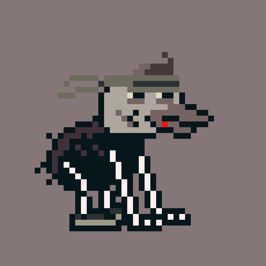 PROOF Collective - Moonbirds Oddities - #9549 - NFT # 9549