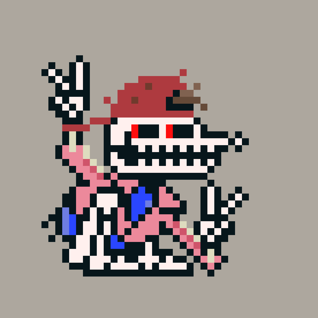 PROOF Collective - Moonbirds Oddities - #9552 - NFT # 9552