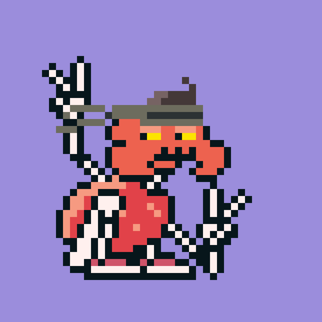 PROOF Collective - Moonbirds Oddities - #9553 - NFT # 9553