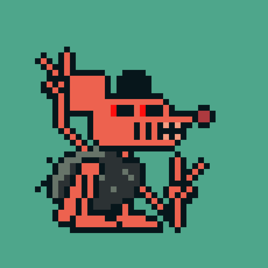 PROOF Collective - Moonbirds Oddities - #9554 - NFT # 9554