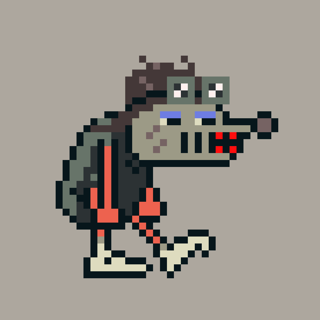 PROOF Collective - Moonbirds Oddities - #9556 - NFT # 9556