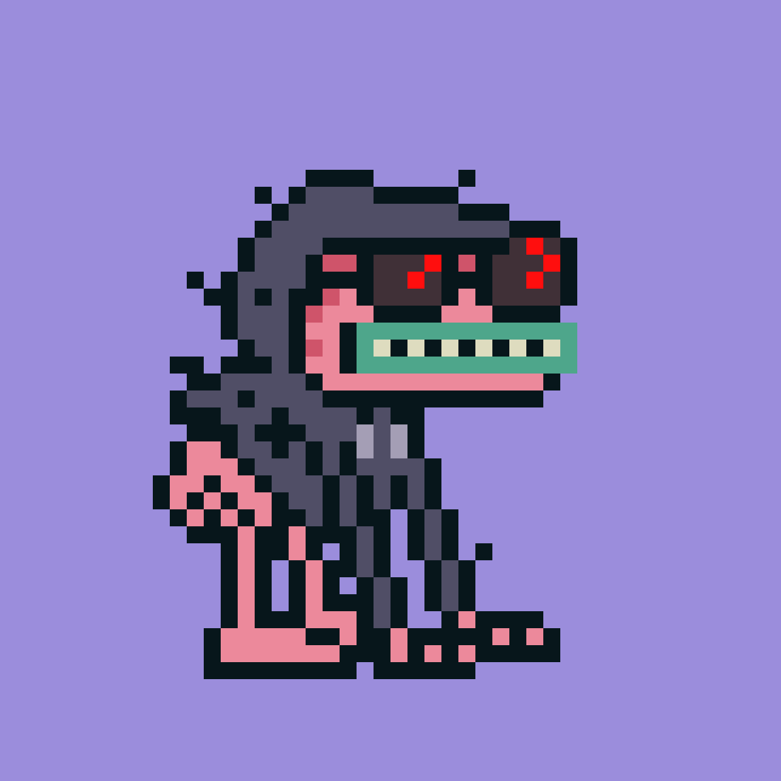 PROOF Collective - Moonbirds Oddities - #9557 - NFT # 9557