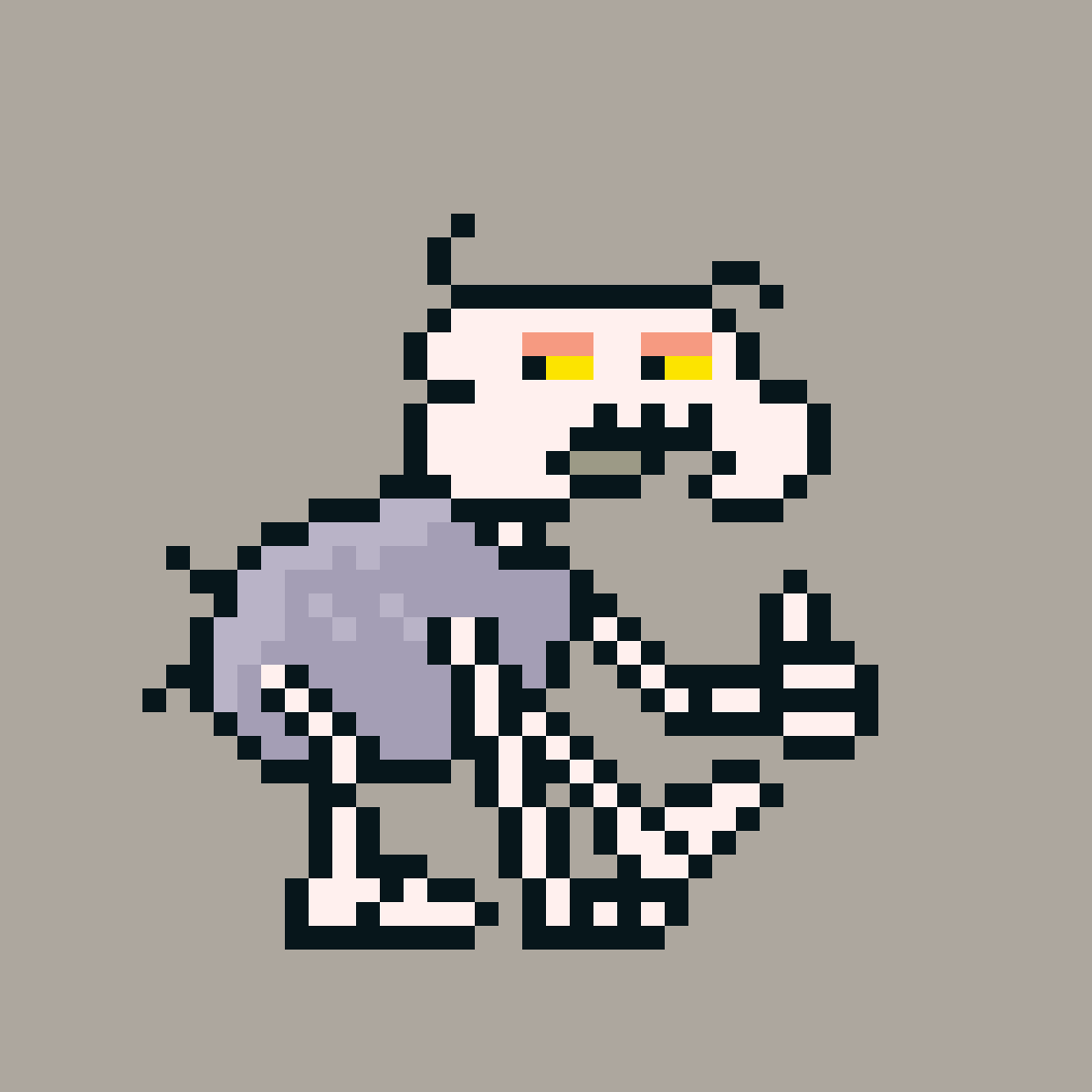 PROOF Collective - Moonbirds Oddities - #9558 - NFT # 9558