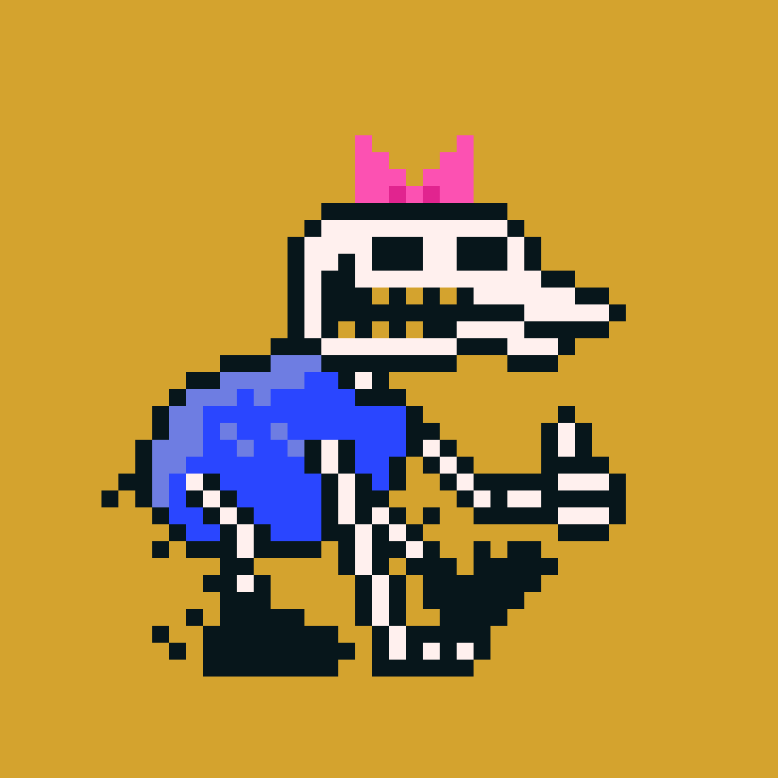 PROOF Collective - Moonbirds Oddities - #9560 - NFT # 9560