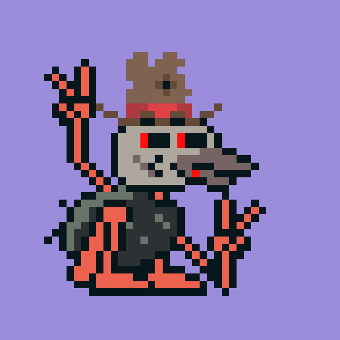 PROOF Collective - Moonbirds Oddities - #9563 - NFT # 9563