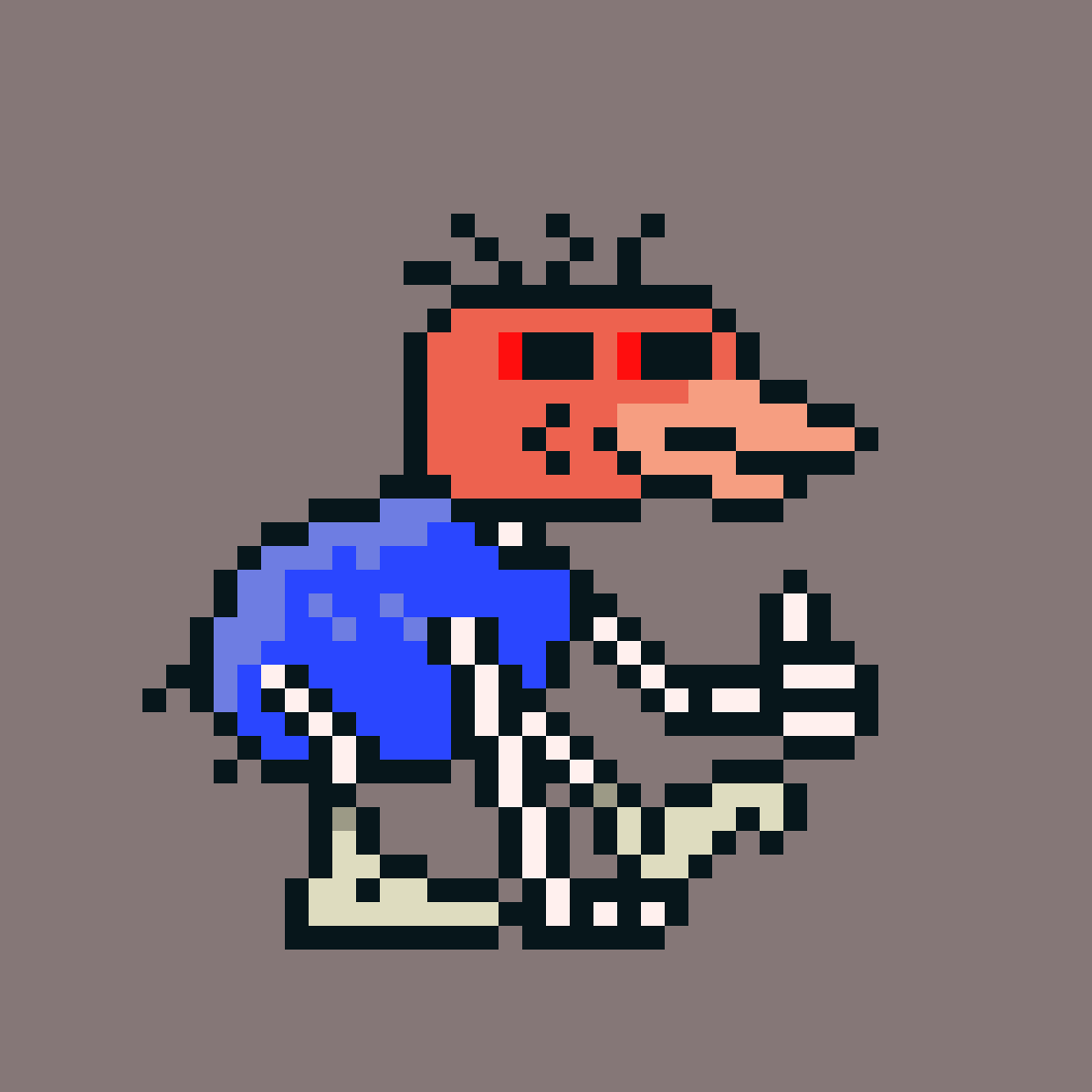 PROOF Collective - Moonbirds Oddities - #9567 - NFT # 9567