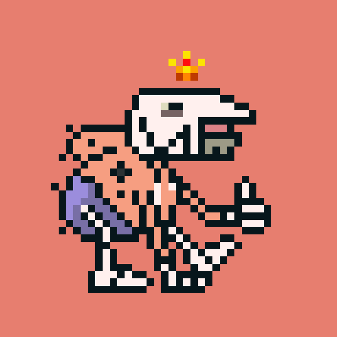 PROOF Collective - Moonbirds Oddities - #9568 - NFT # 9568