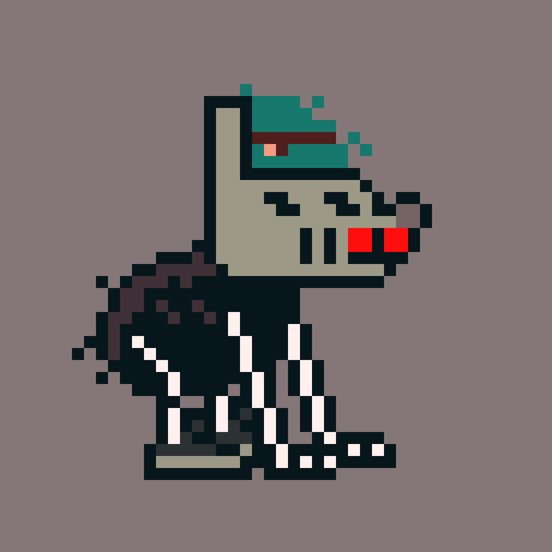 PROOF Collective - Moonbirds Oddities - #9569 - NFT # 9569