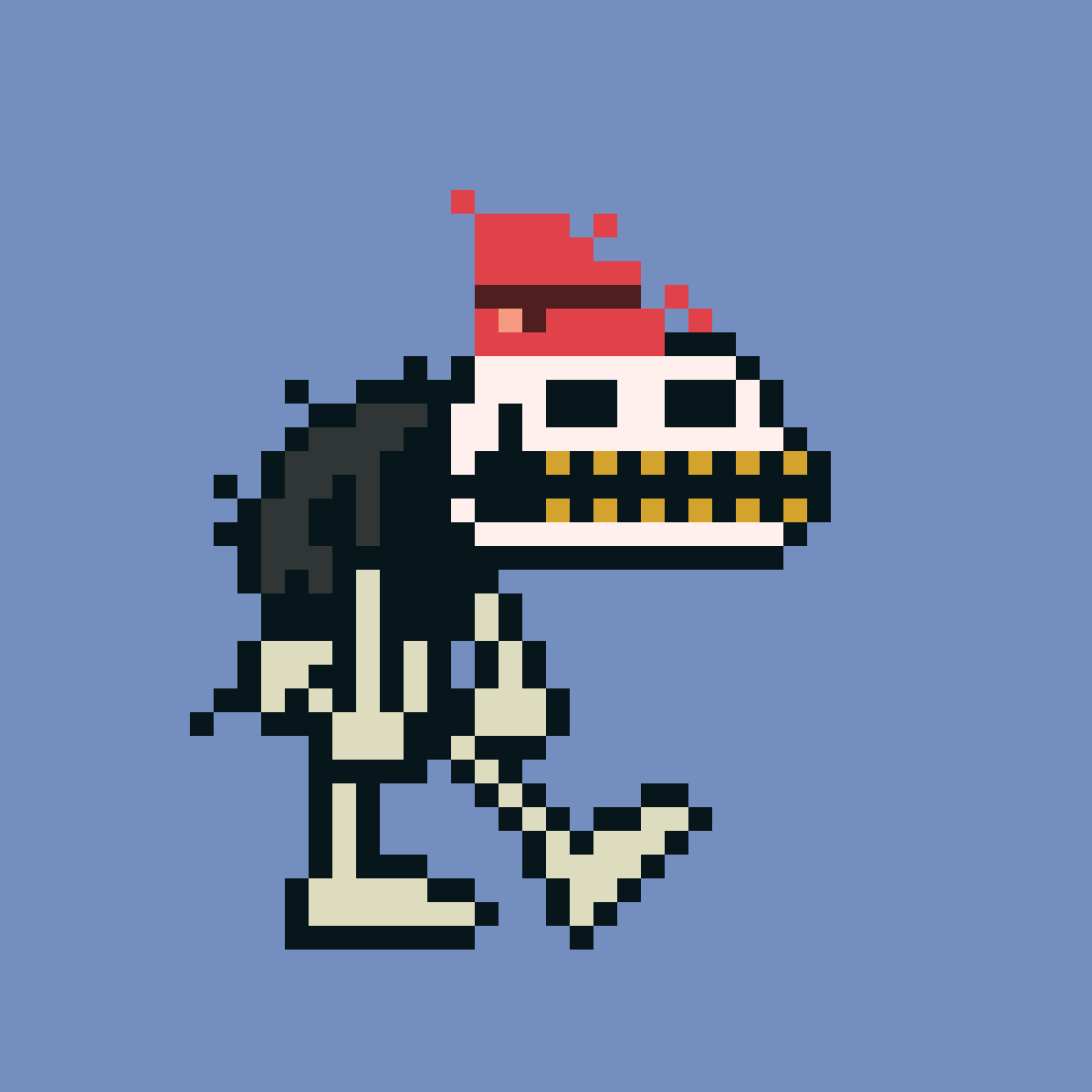 PROOF Collective - Moonbirds Oddities - #9572 - NFT # 9572