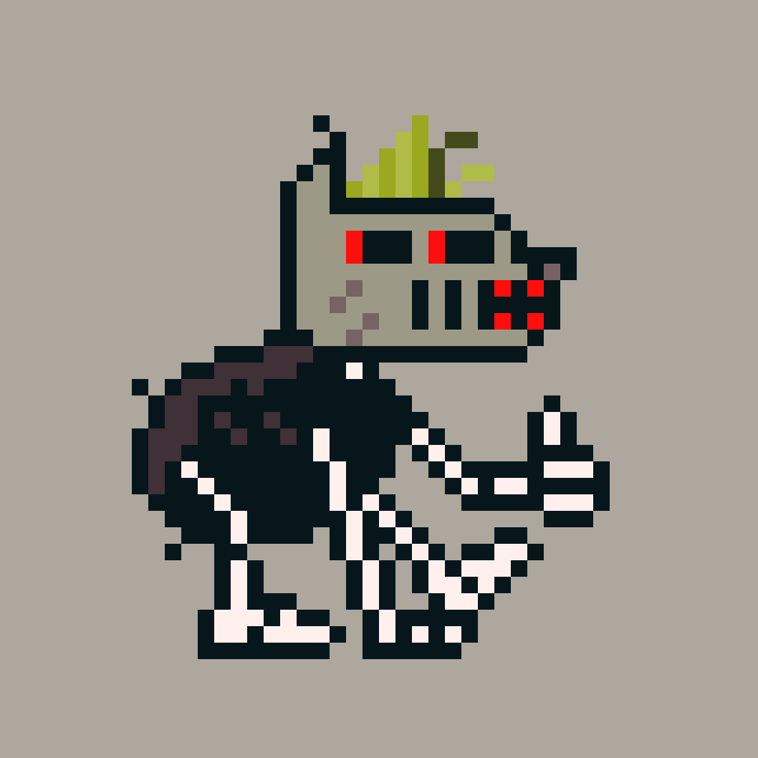 PROOF Collective - Moonbirds Oddities - #9576 - NFT # 9576