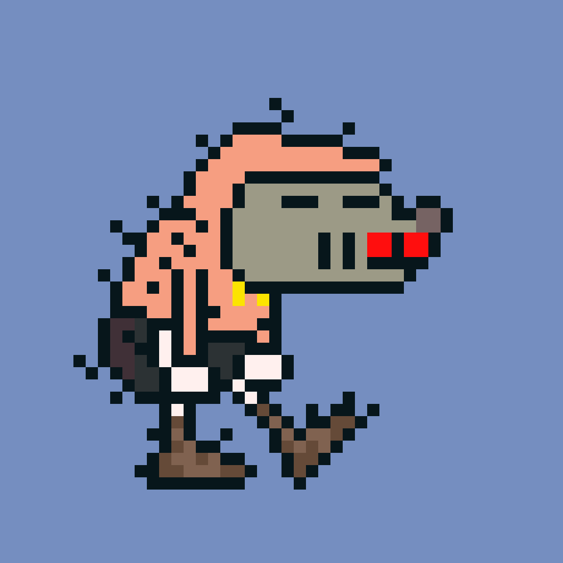 PROOF Collective - Moonbirds Oddities - #9578 - NFT # 9578