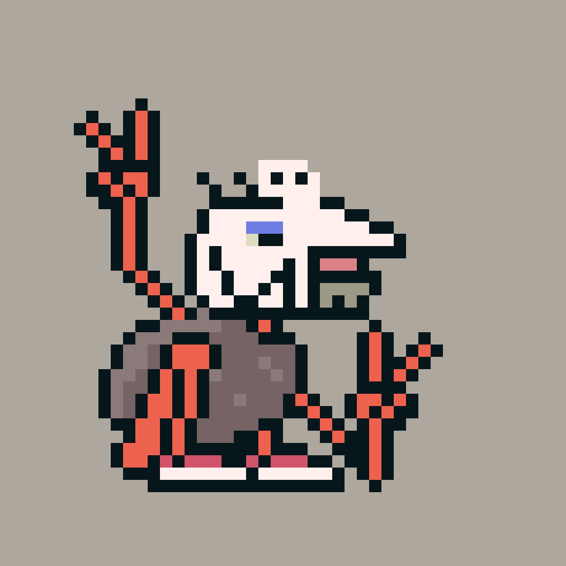 PROOF Collective - Moonbirds Oddities - #9579 - NFT # 9579