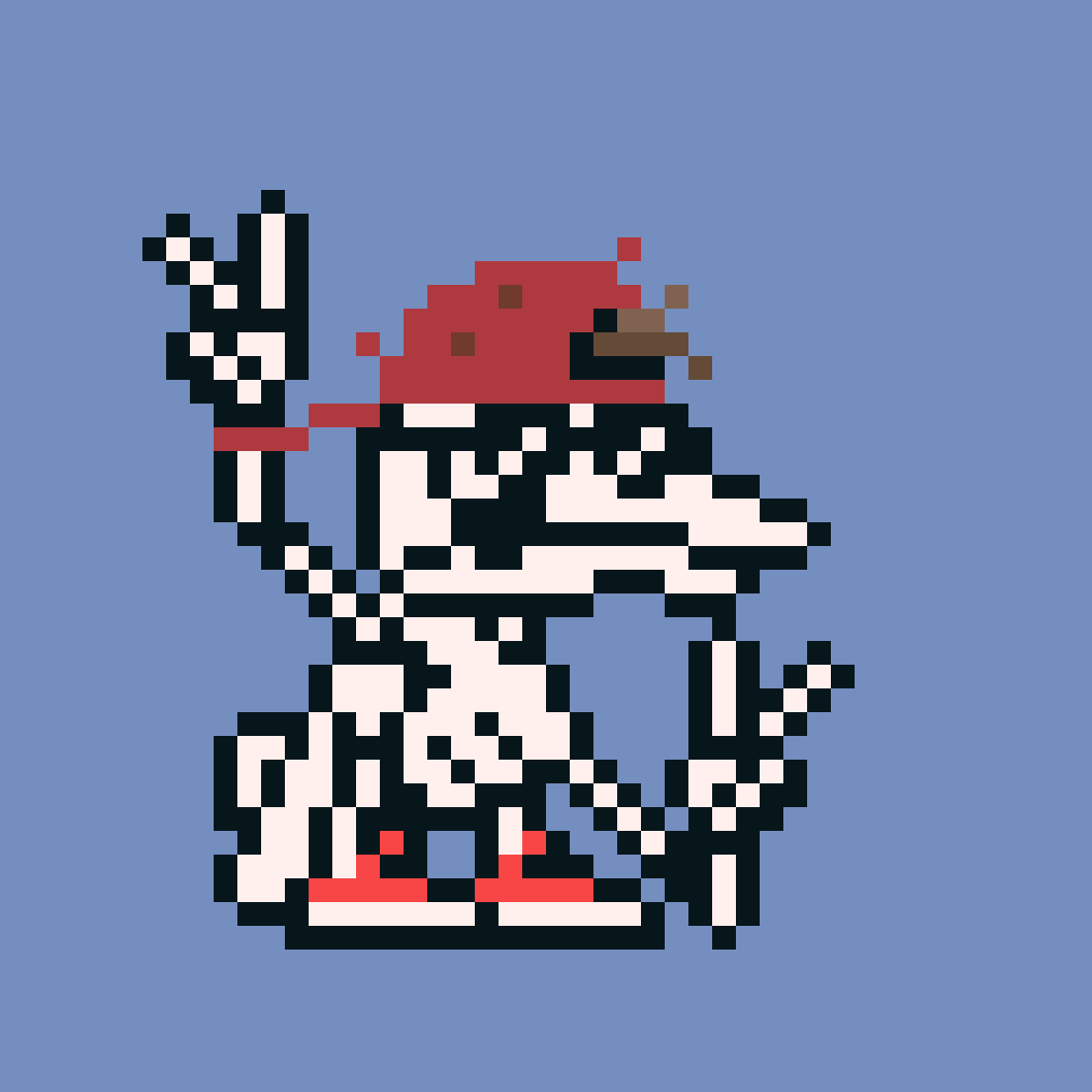 PROOF Collective - Moonbirds Oddities - #958 - NFT # 958