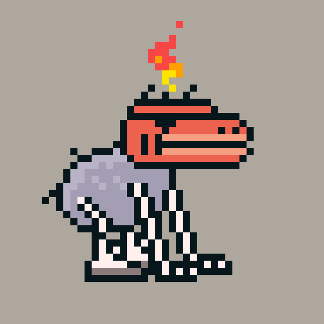 PROOF Collective - Moonbirds Oddities - #9580 - NFT # 9580