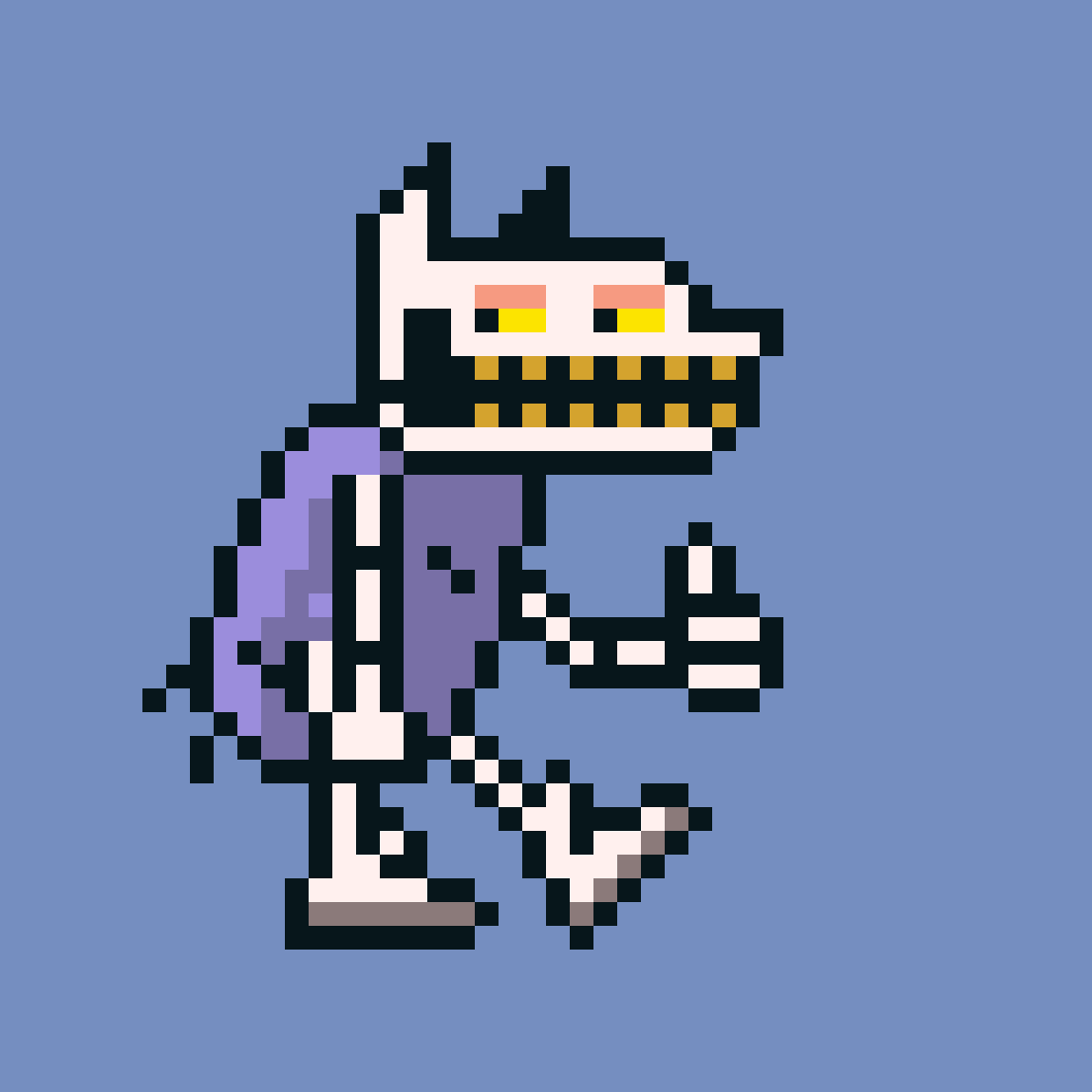 PROOF Collective - Moonbirds Oddities - #9581 - NFT # 9581