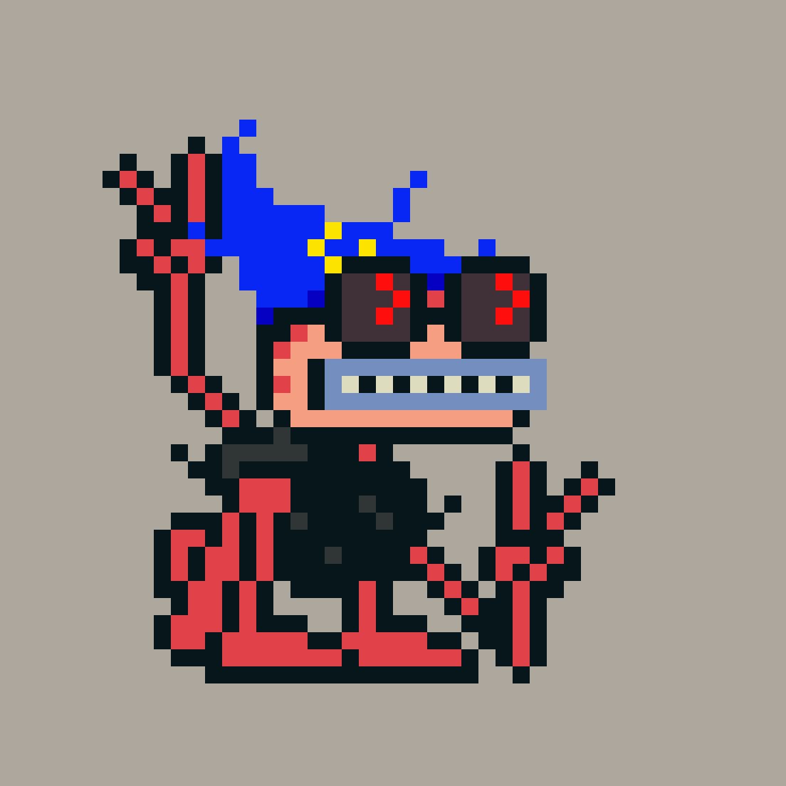 PROOF Collective - Moonbirds Oddities - #9582 - NFT # 9582