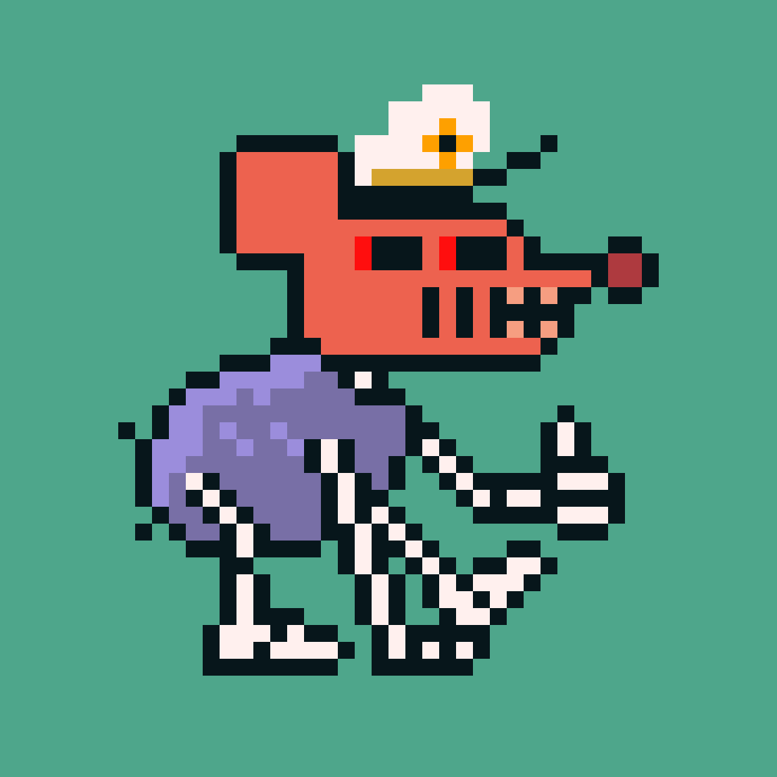 PROOF Collective - Moonbirds Oddities - #9583 - NFT # 9583