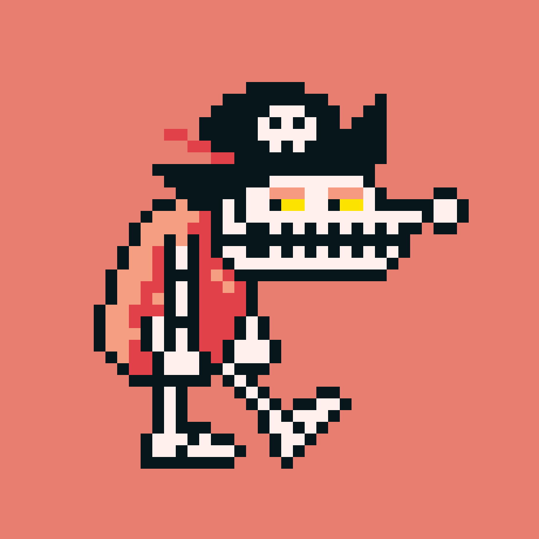 PROOF Collective - Moonbirds Oddities - #9584 - NFT # 9584