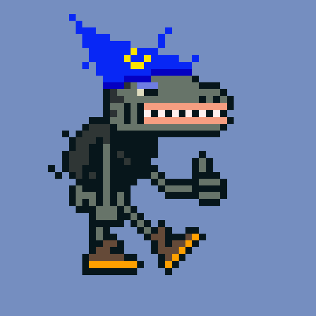 PROOF Collective - Moonbirds Oddities - #9590 - NFT # 9590