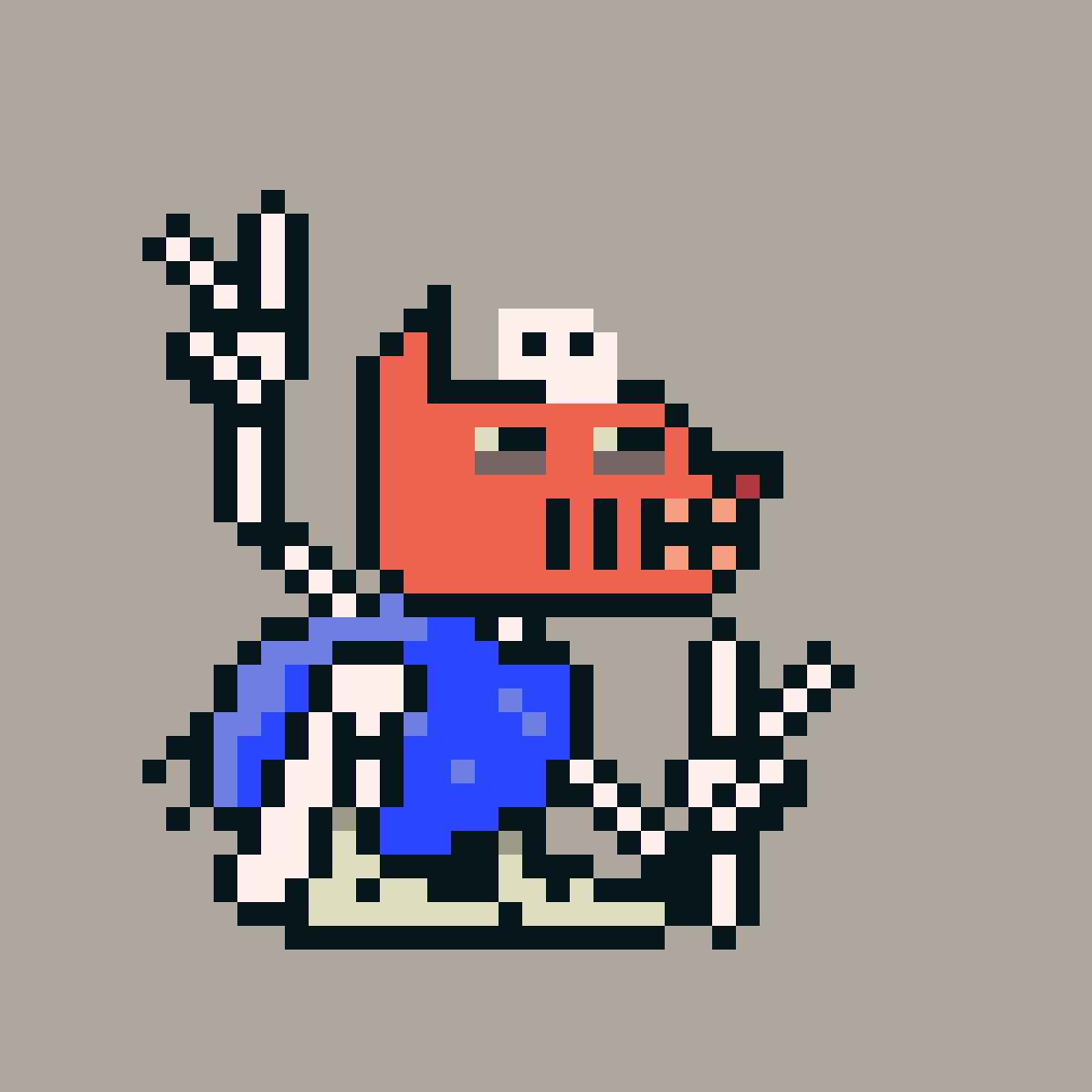 PROOF Collective - Moonbirds Oddities - #9591 - NFT # 9591