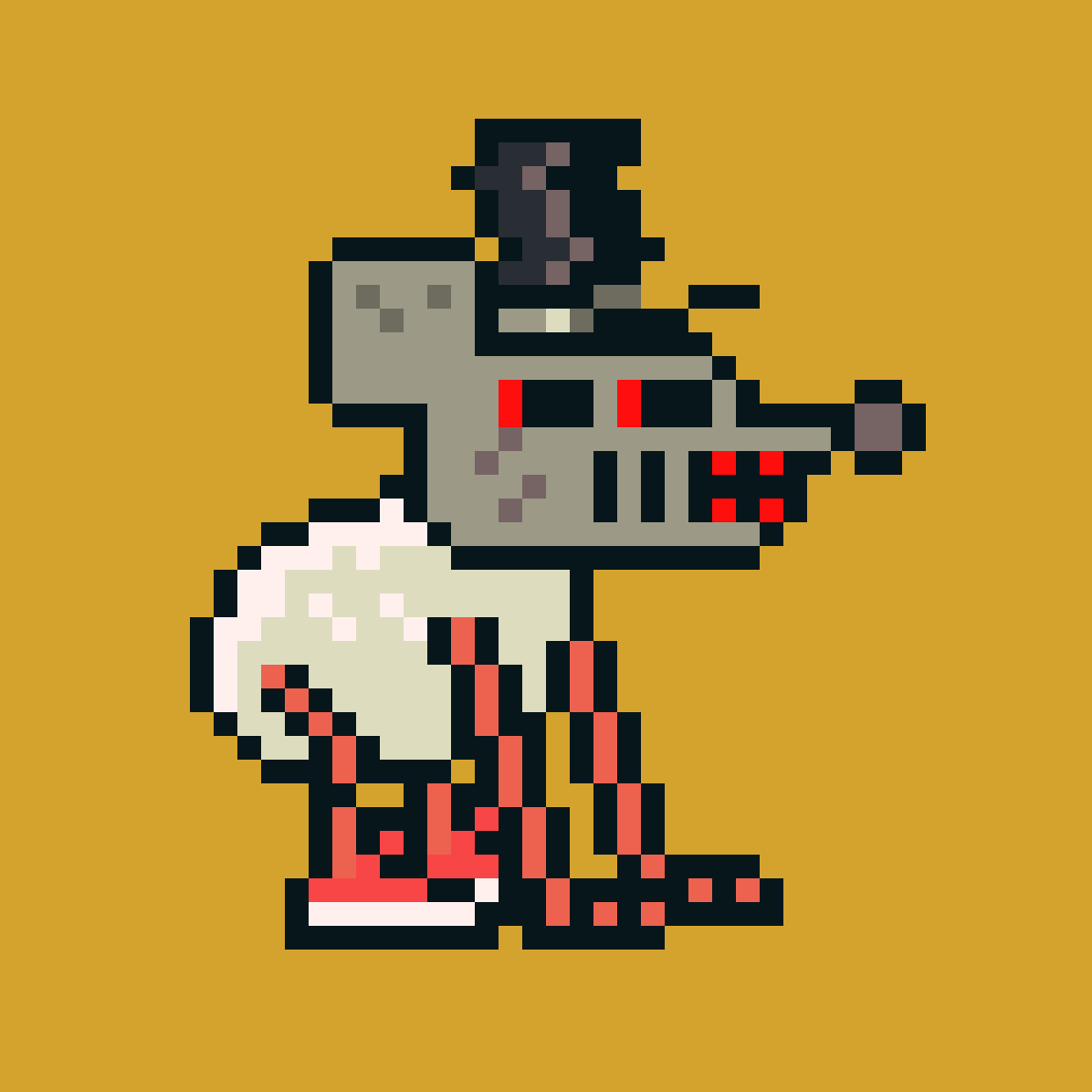 PROOF Collective - Moonbirds Oddities - #9604 - NFT # 9604