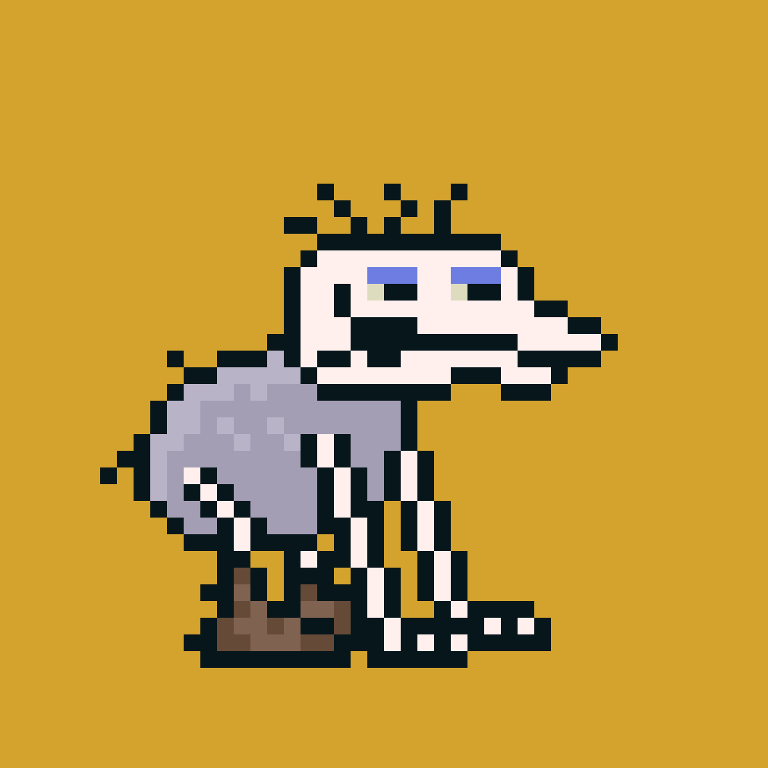 PROOF Collective - Moonbirds Oddities - #9605 - NFT # 9605