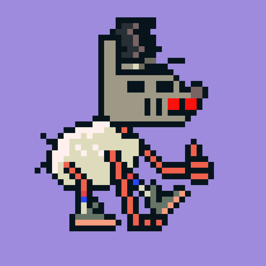 PROOF Collective - Moonbirds Oddities - #9606 - NFT # 9606